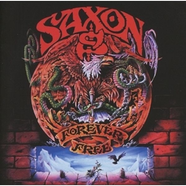 Forever Free (Rem.+Bonus), Saxon