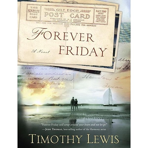 Forever Friday, Timothy Lewis