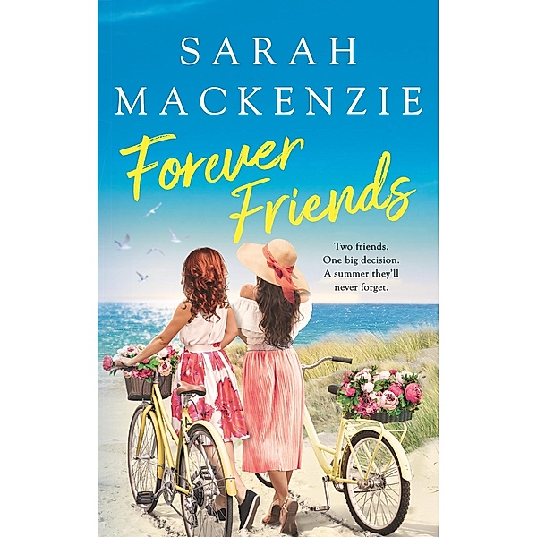 Forever Friends / Cranberry Cove Bd.1, Sarah Mackenzie