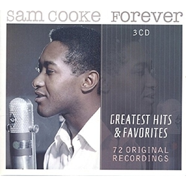 Forever-Greatest Hits And Favorit, Sam Cooke