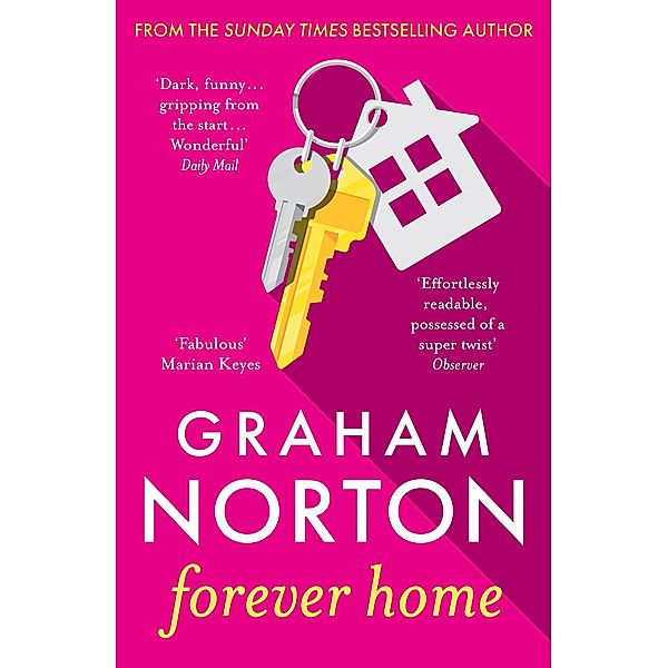 Forever Home, Graham Norton