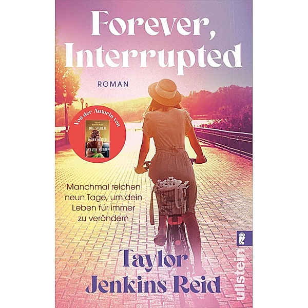 Forever, Interrupted, Taylor Jenkins Reid