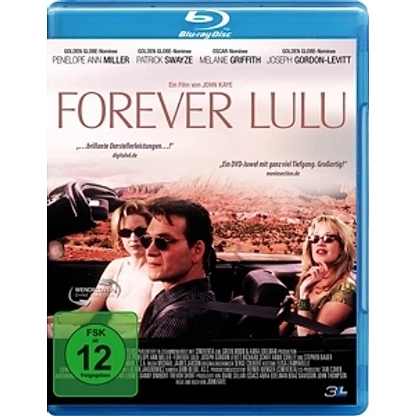 Forever Lulu - Die erste Liebe rostet nicht, John Kaye