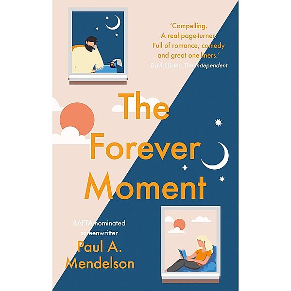 Forever Moment, Paul A. Mendelson