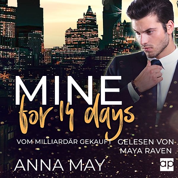 Forever MY Billionaire - 3 - MINE for 14 Days, Anna May