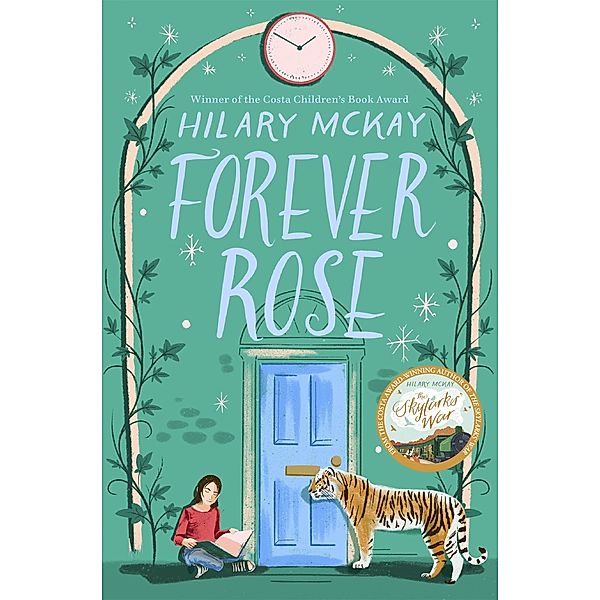 Forever Rose, Hilary McKay