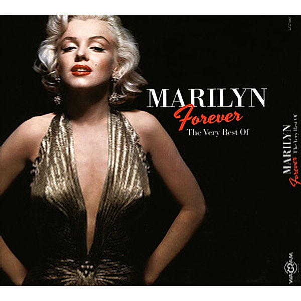Forever-The Very Best Of, Marilyn Monroe