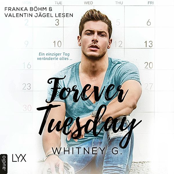 Forever Tuesday, Whitney G.