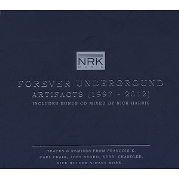 Forever Underground, Diverse Interpreten
