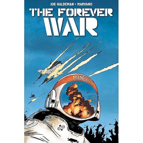 Forever War #1, Joe Haldeman