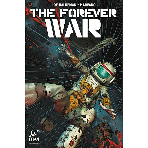 Forever War #5, Joe Haldeman