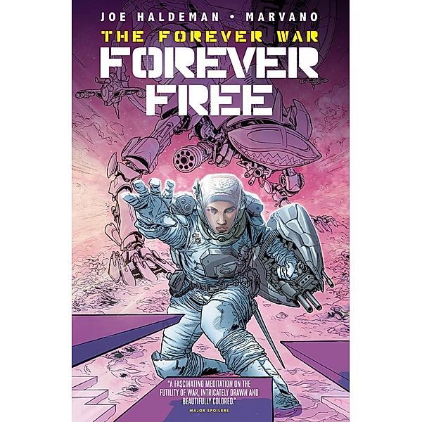 Forever War Free collection, Joe Haldeman