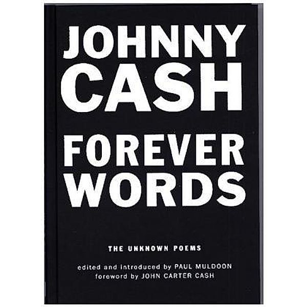 Forever Words, Johnny Cash
