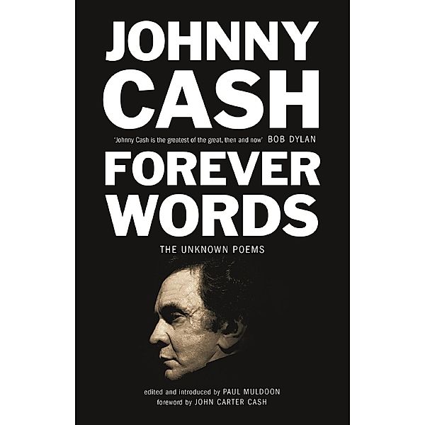 Forever Words, Johnny Cash