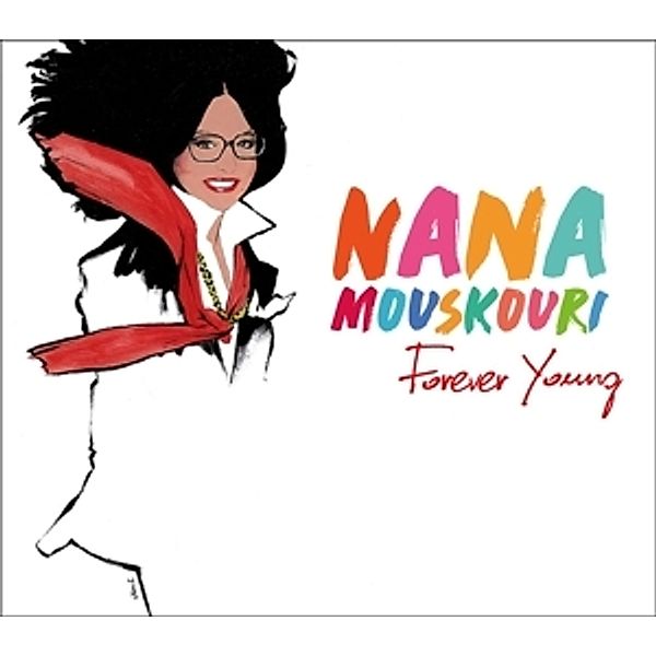 Forever Young (Limited Edition, 2 LPs) (Vinyl), Nana Mouskouri