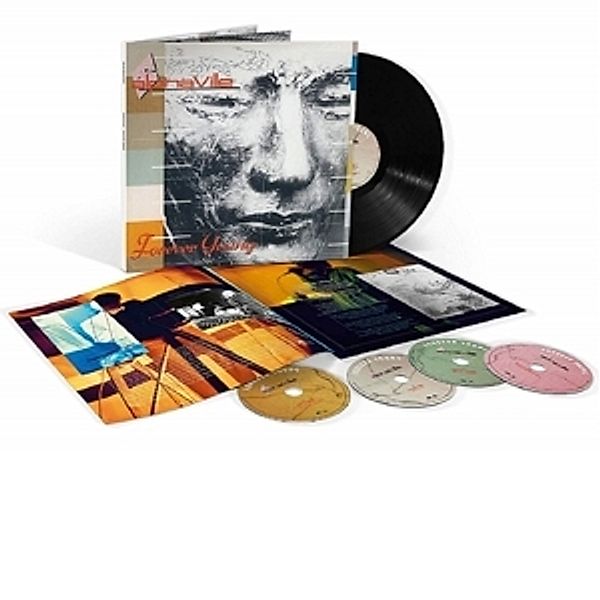 Forever Young (Super Deluxe Version, 3 CDs + DVD + LP ), Alphaville