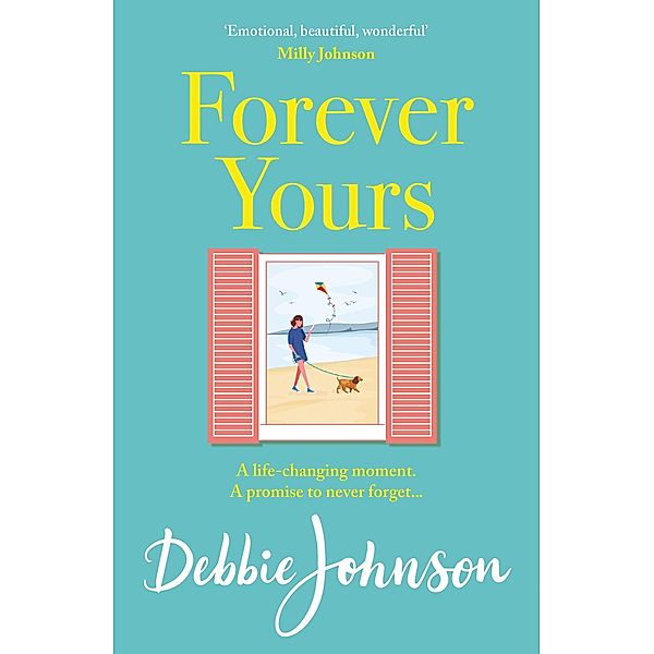 Forever Yours, Debbie Johnson