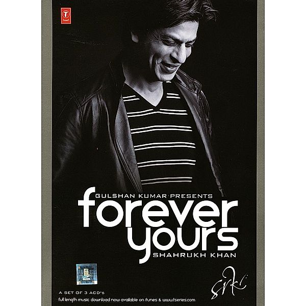 Forever Yours, Shah Rukh Khan