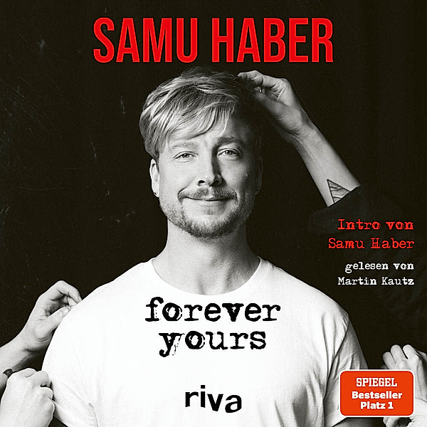 Forever Yours,Audio-CD, MP3, Samu Haber
