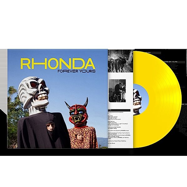 Forever Yours (Vinyl), Rhonda