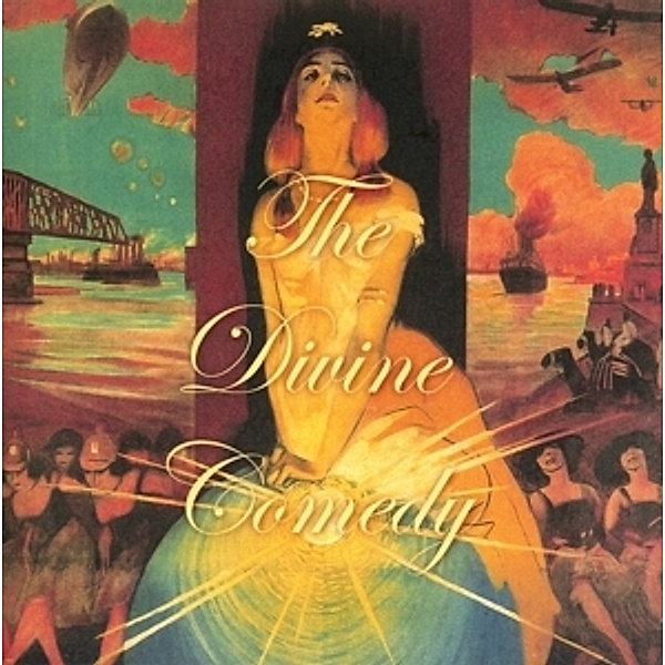 Foreverland (2CD Limited Edition), The Divine Comedy