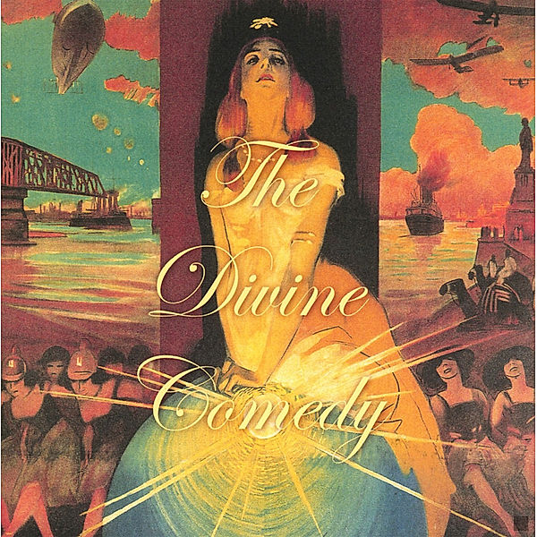 Foreverland, The Divine Comedy