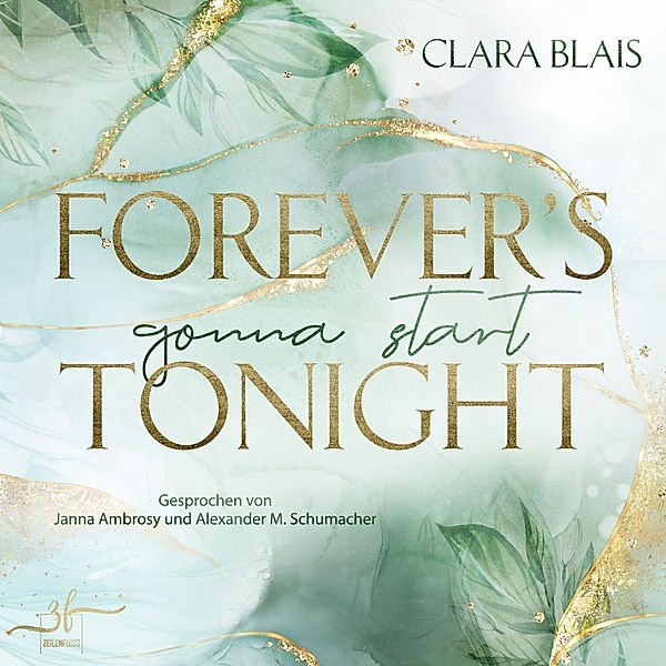 Forever's Gonna Start Tonight, Clara Blais