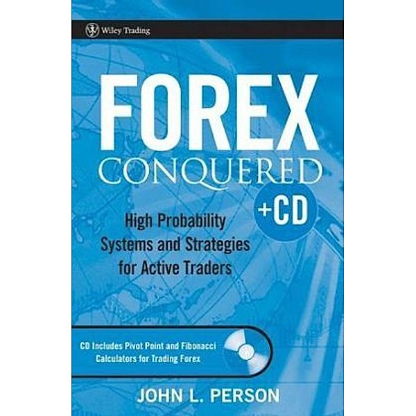 Forex Conquered, w. CD-ROM, John L. Person