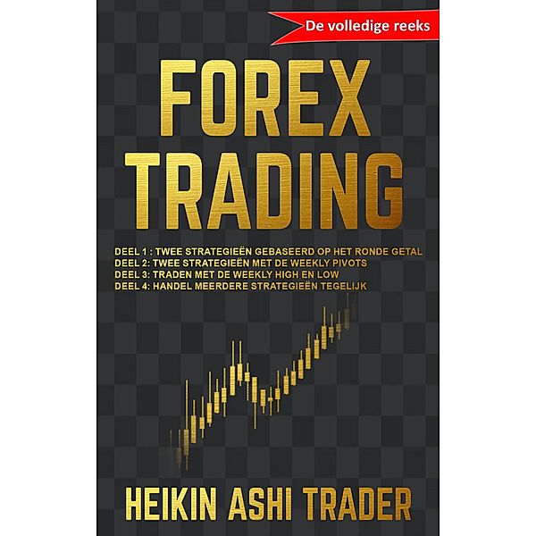 Forex Trading, Heikin Ashi Trader