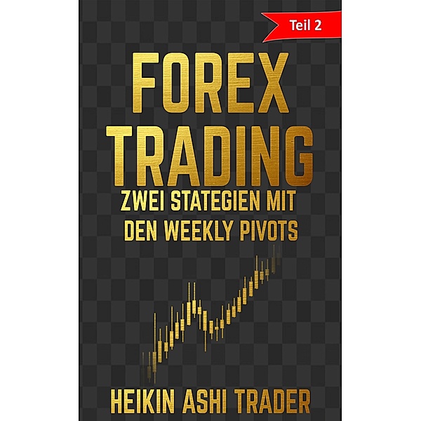 Forex Trading Teil 2: Zwei Strategien mit den weekly Pivots, Heikin Ashi Trader