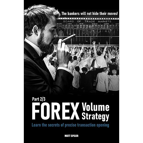 Forex Volume Strategy, Matt Speler