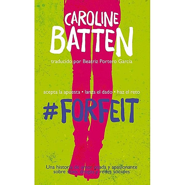 #Forfeit, Caroline Batten