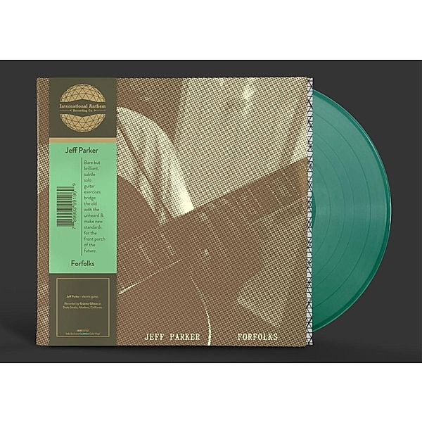 Forfolks (Cool Mint Colored), Jeff Parker