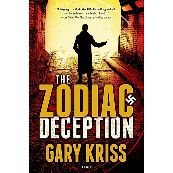 Forge Books: The Zodiac Deception, Gary Kriss