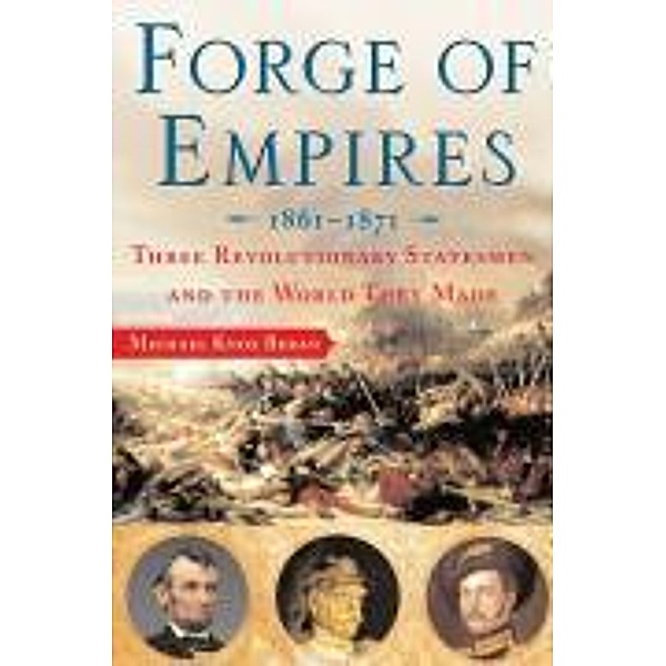 Forge of Empires, Michael Knox Beran