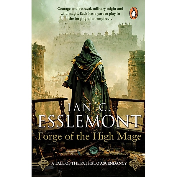 Forge of the High Mage, Ian C Esslemont