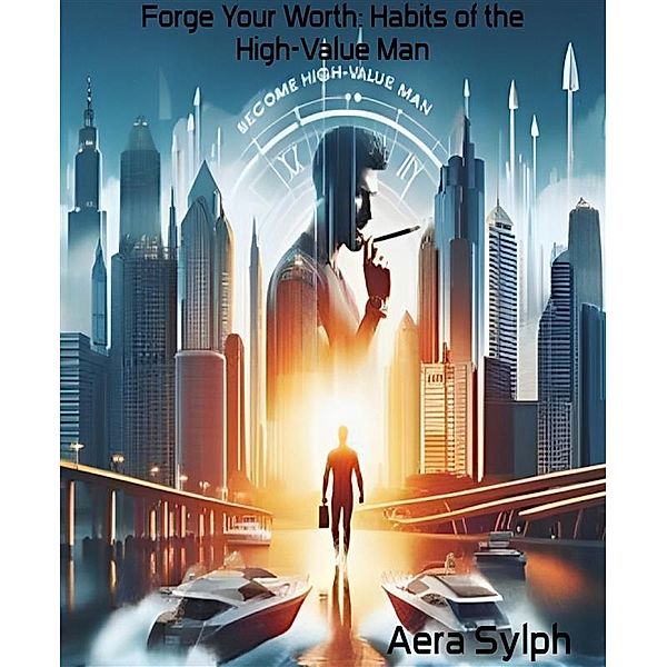 Forge Your Worth: Habits of the High-Value Man, Aera Sylph