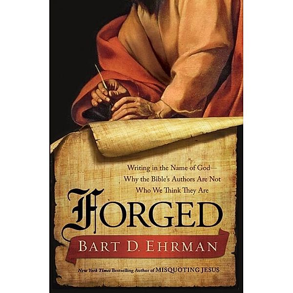 Forged, Bart D. Ehrman