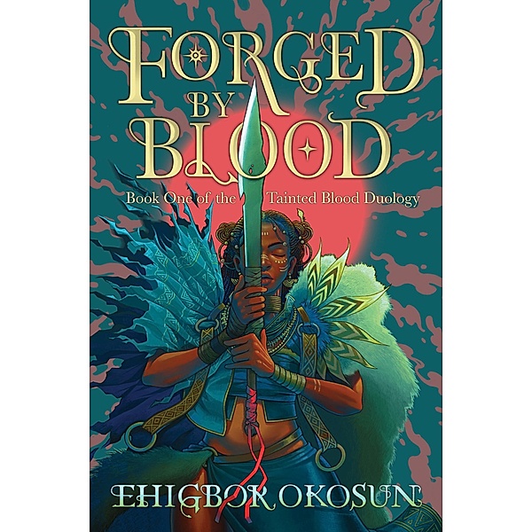 Forged by Blood, Ehigbor Okosun