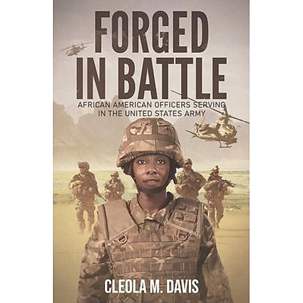Forged in Battle / New Degree Press, Cleola Davis