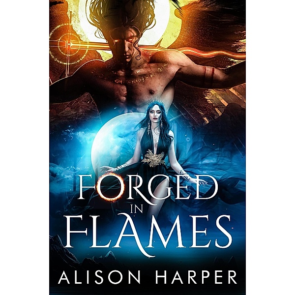 Forged in Flames, Alison Harper