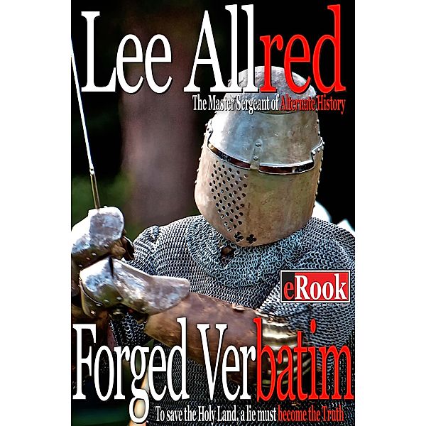 Forged Verbatim, Lee Allred