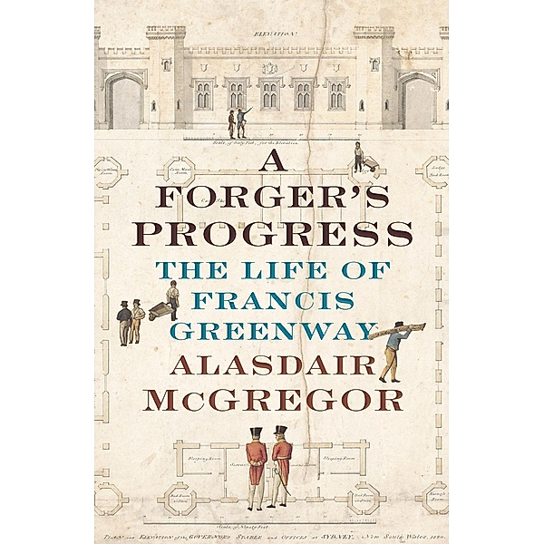 Forger's Progress, Alasdair Mcgregor
