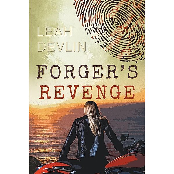 Forger's Revenge / Chesapeake Murders Bd.3, Leah Devlin