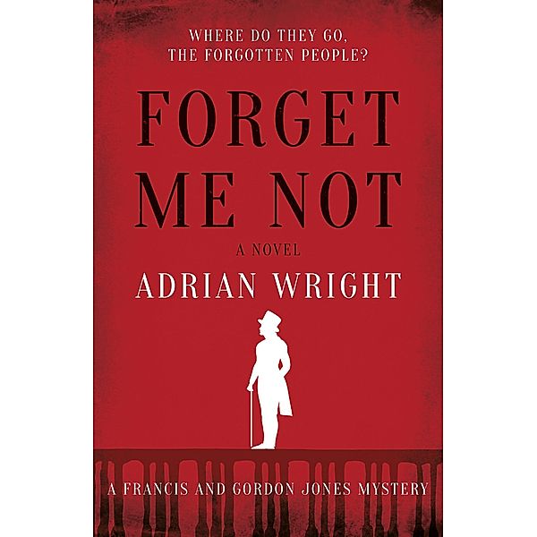 Forget Me Not, Adrian Wright