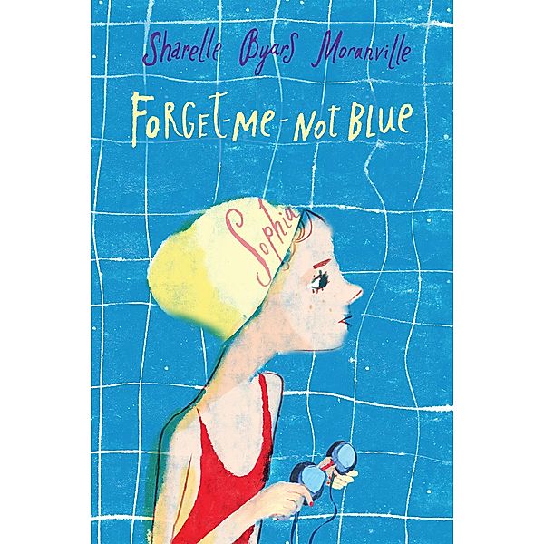 Forget-Me-Not Blue, Sharelle Byars Moranville