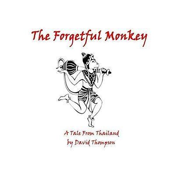 Forgetful Monkey / booksmango, David Thompson