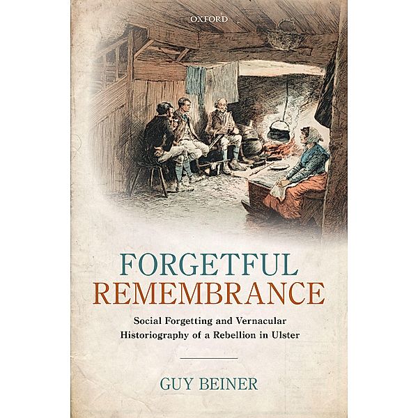 Forgetful Remembrance, Guy Beiner