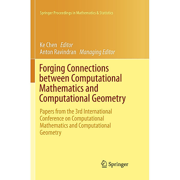 Forging Connections between Computational Mathematics and Computational Geometry