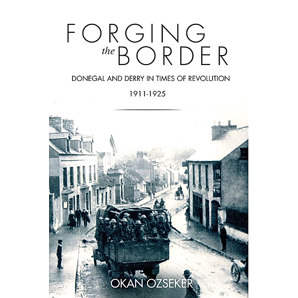 Forging the Border, Okan Ozseker